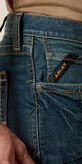 Rebar M5 Straight DuraStretch Edge Stackable Straight Leg Jean 01